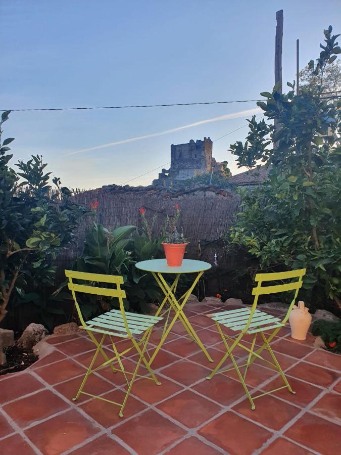 El Balcon De Los Suenos Trevejo 외부 사진