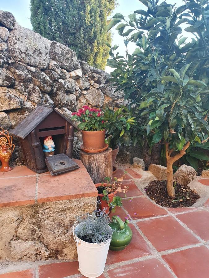 El Balcon De Los Suenos Trevejo 외부 사진
