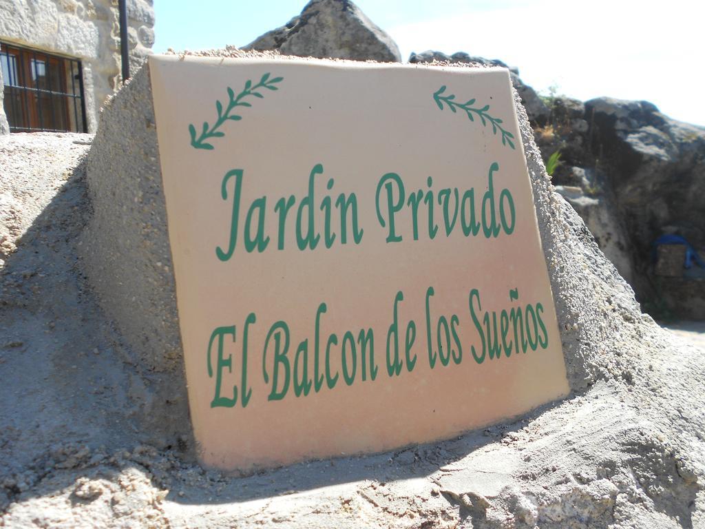 El Balcon De Los Suenos Trevejo 외부 사진