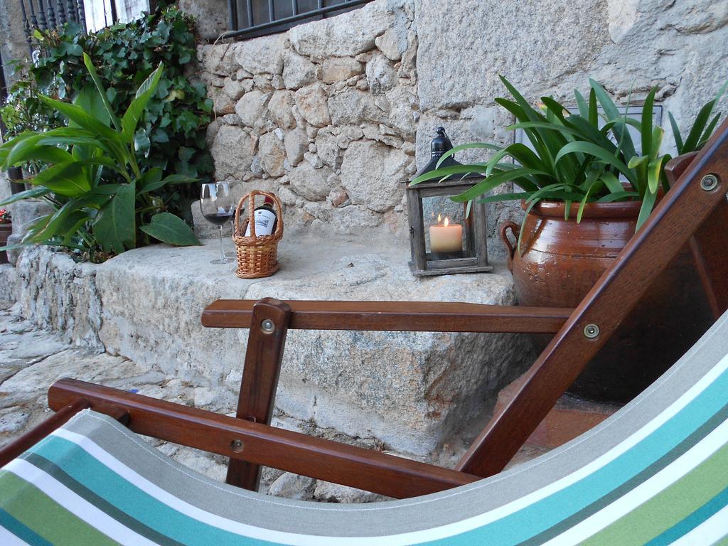 El Balcon De Los Suenos Trevejo 외부 사진