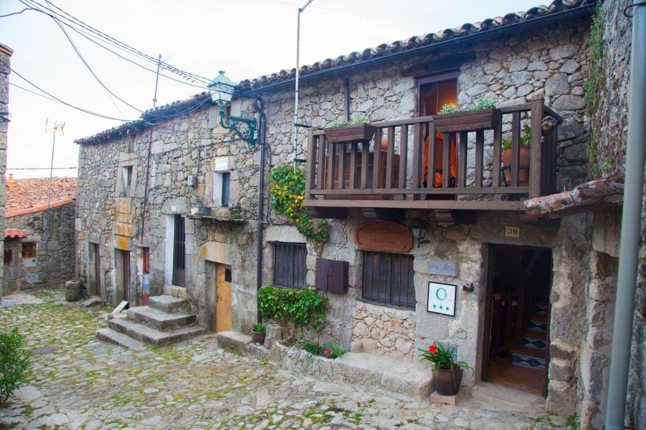 El Balcon De Los Suenos Trevejo 외부 사진