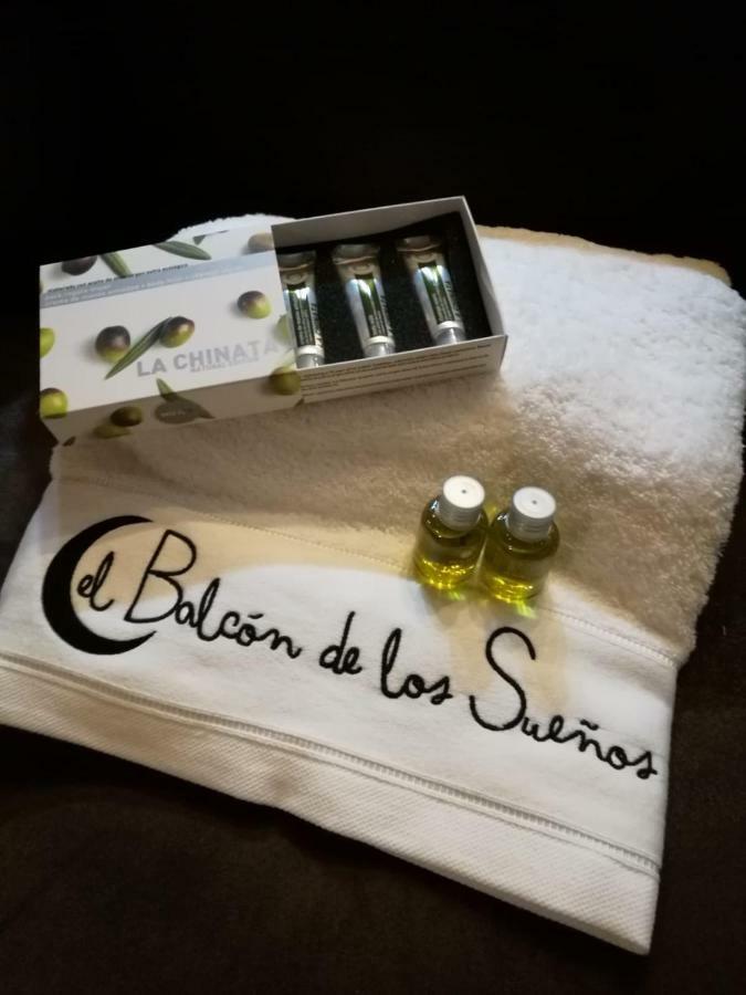 El Balcon De Los Suenos Trevejo 외부 사진
