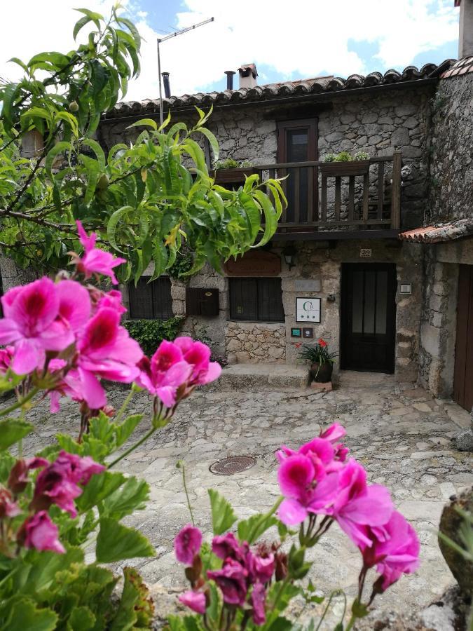 El Balcon De Los Suenos Trevejo 외부 사진